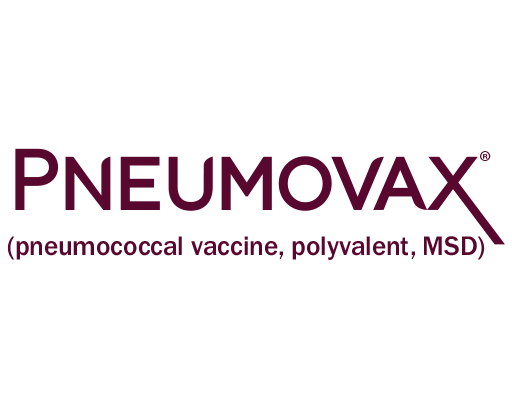 Pneumovax - Logo - MSD Sverige