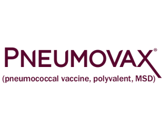 Pneumovax - Logo - MSD Sverige