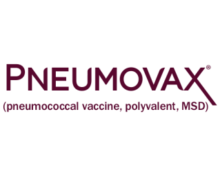 Pneumovax - Logo - MSD Sverige