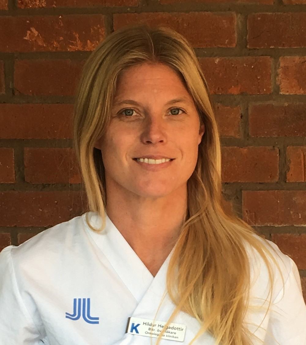Föreläsare: Hildur Helgadottir