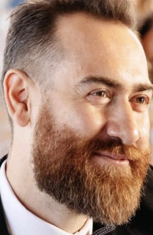 Föreläsare: Vitali Grozman