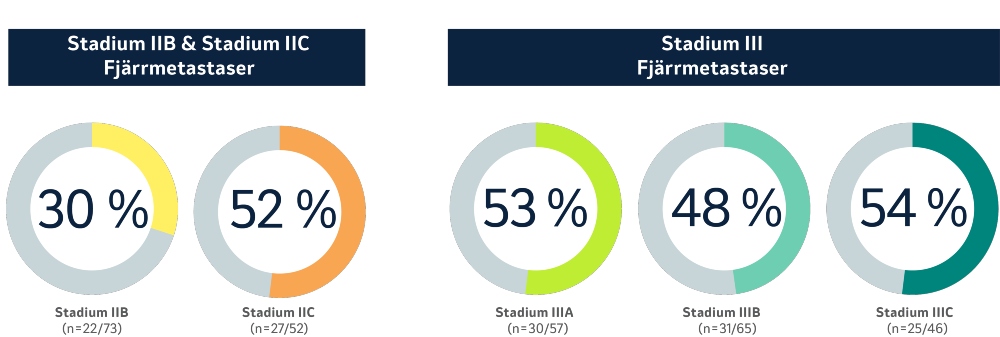 Melanom - Fjärrmetastaser efter total resektion