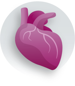 Kronisk hjärtsjukdom
