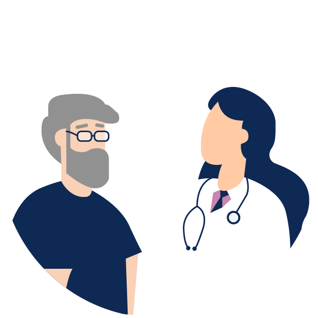 Informera om pneumokockvaccination