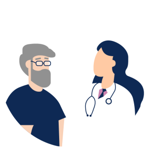 Informera om pneumokockvaccination