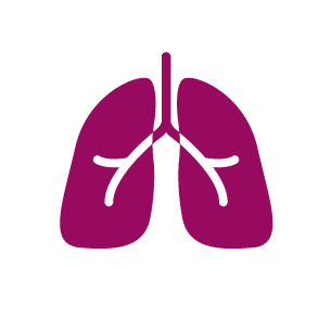 Pneumokocksjukdom - Kronisk lungsjukdom