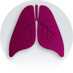 Varför är kronisk lungsjukdom en riskfaktor?