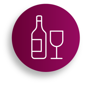 Riskgrupp pneumokocksjukdom - Alkoholism