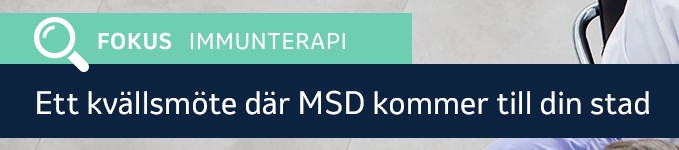 Event - Fokus Immunterapi - 8 februari 2023 - MSD Sverige