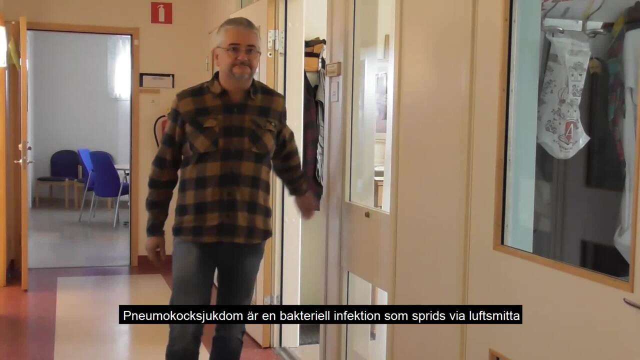 Vacciner - Utbildningar - Pneumokocker
