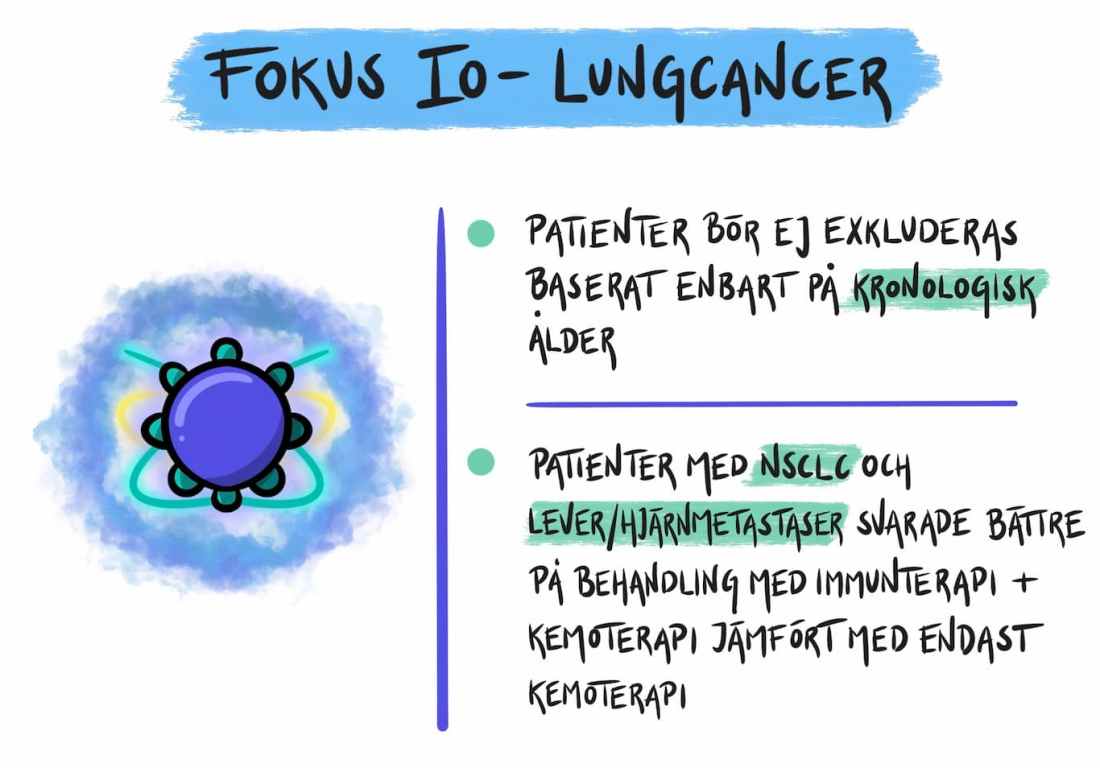 Fokus immunterapi - Dr. Maximilian Hochmair