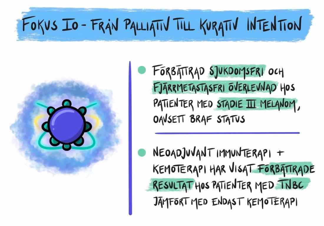Fokus immunterapi - Prof. Alexander Eggermont