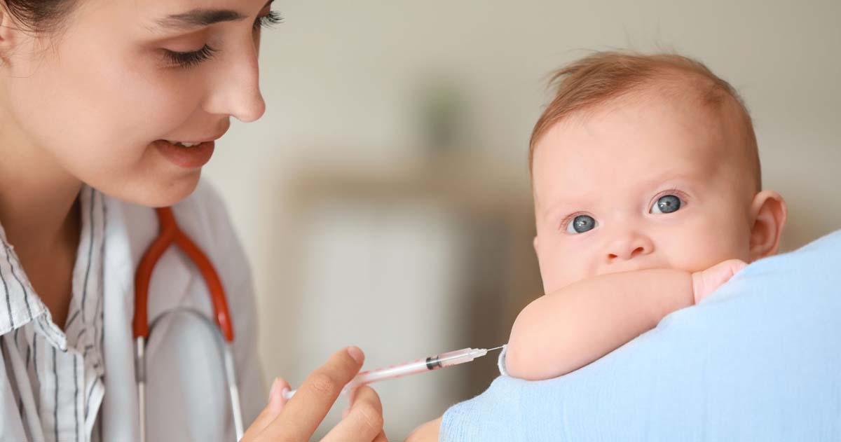 vaccination av barn