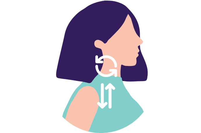 icon woman chronic cough