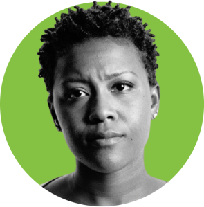 Psychological woman icon